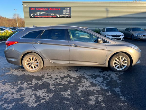 2016 Hyundai i40 SE Nav 1.7 CRDI - Estate 373339944