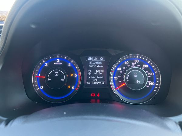 2016 Hyundai i40 SE Nav 1.7 CRDI - Estate 373339955