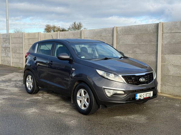 Kia Sportage 1.7 D LX 2WD NCT 10/26 373330894