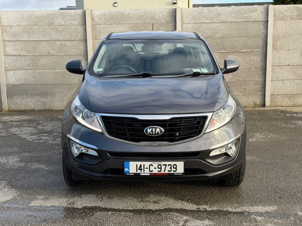 Kia Sportage 1.7 D LX 2WD NCT 10/26 373330897
