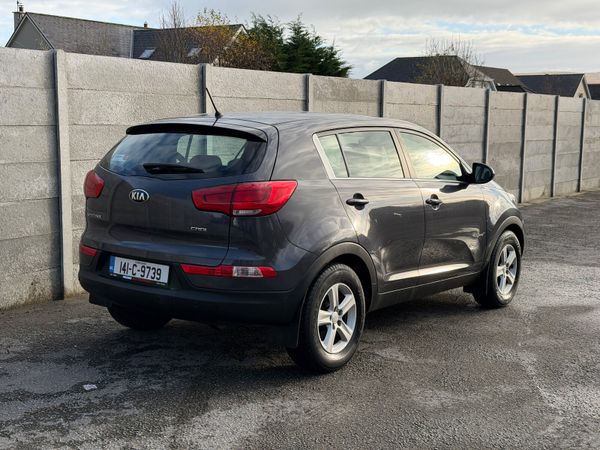 Kia Sportage 1.7 D LX 2WD NCT 10/26 373330918