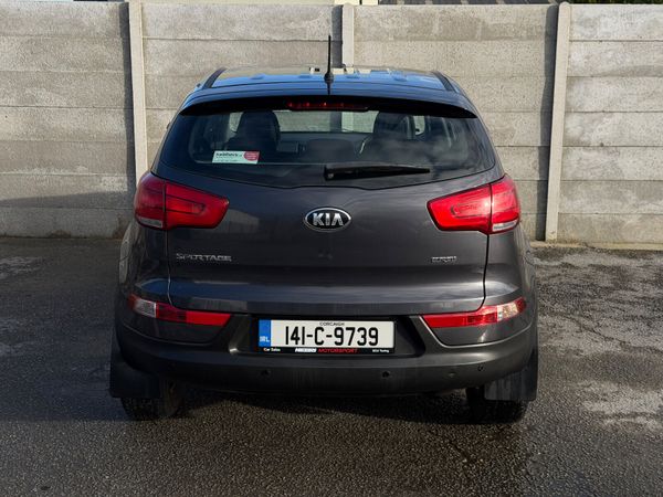 Kia Sportage 1.7 D LX 2WD NCT 10/26 373330931