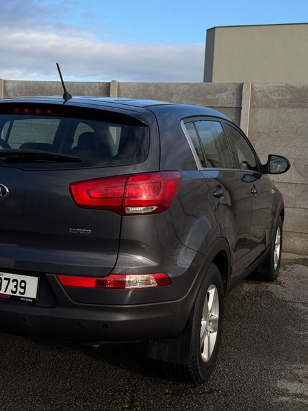 Kia Sportage 1.7 D LX 2WD NCT 10/26 373330963