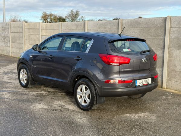 Kia Sportage 1.7 D LX 2WD NCT 10/26 373330977