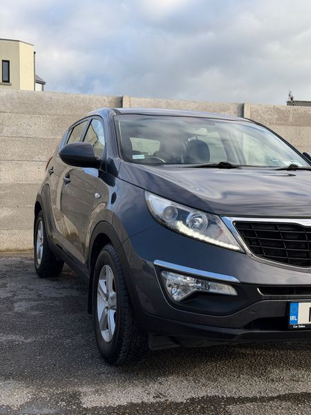 Kia Sportage 1.7 D LX 2WD NCT 10/26 373330970