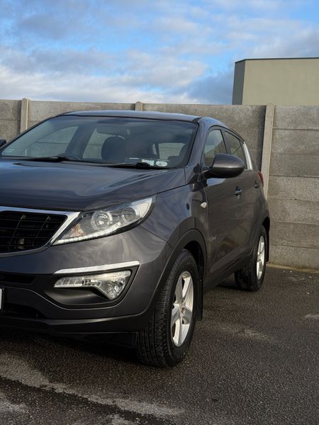 Kia Sportage 1.7 D LX 2WD NCT 10/26 373330973
