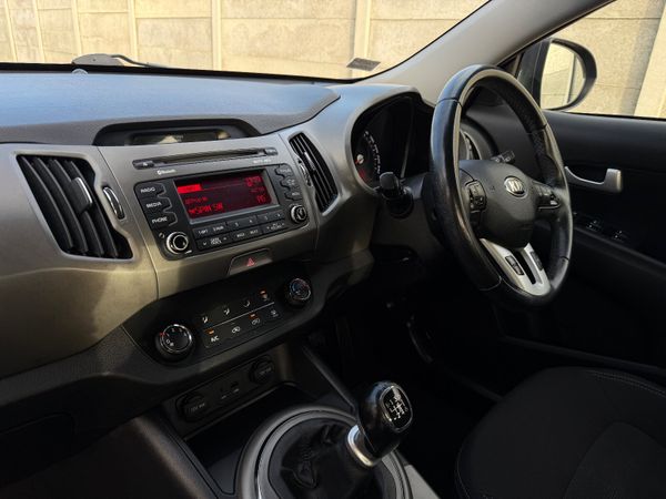 Kia Sportage 1.7 D LX 2WD NCT 10/26 373330995