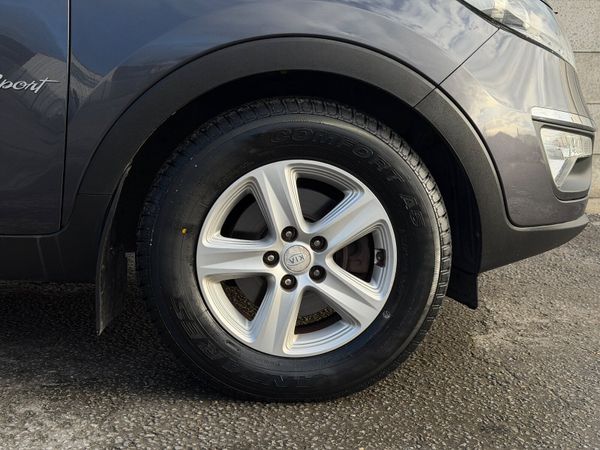 Kia Sportage 1.7 D LX 2WD NCT 10/26 373331005