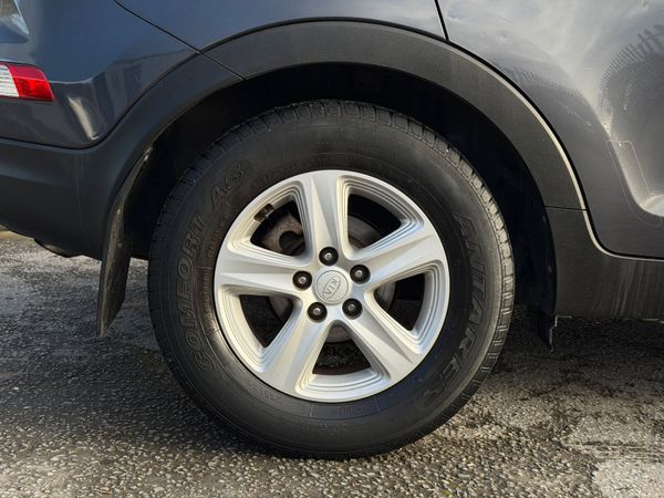Kia Sportage 1.7 D LX 2WD NCT 10/26 373331015