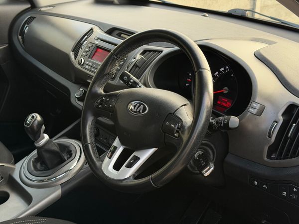 Kia Sportage 1.7 D LX 2WD NCT 10/26 373331057