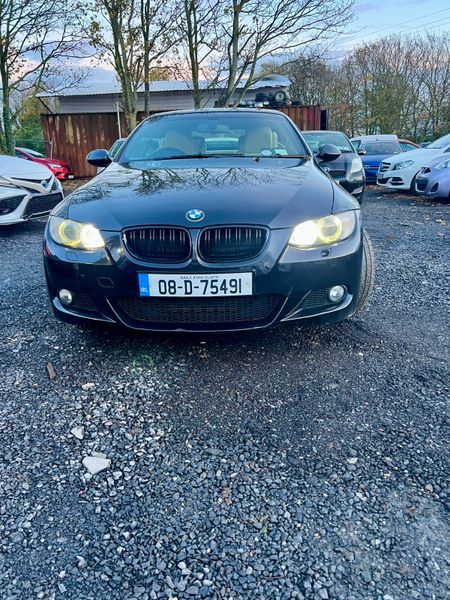 BMW 320D Convertible Auto 373331496