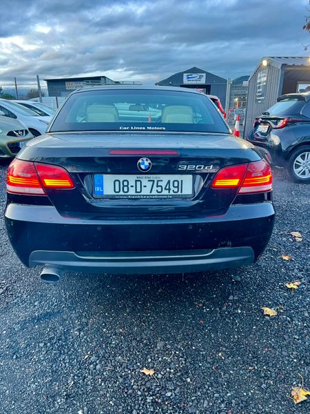 BMW 320D Convertible Auto 373331498