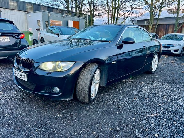 BMW 320D Convertible Auto 373331499