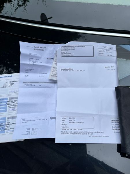 BMW 320D Convertible Auto 373331506