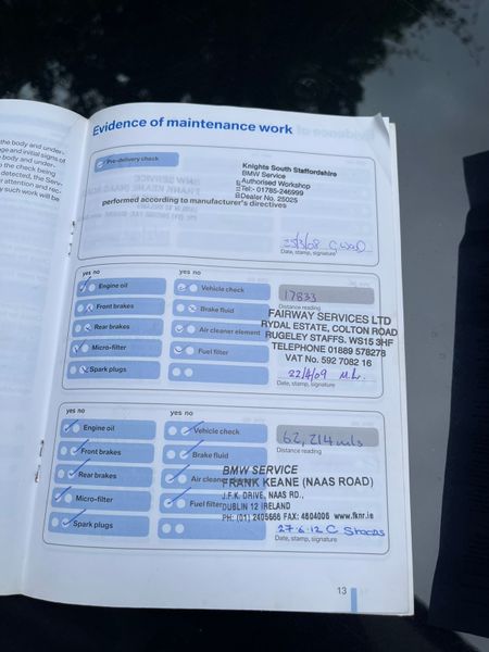 BMW 320D Convertible Auto 373331508