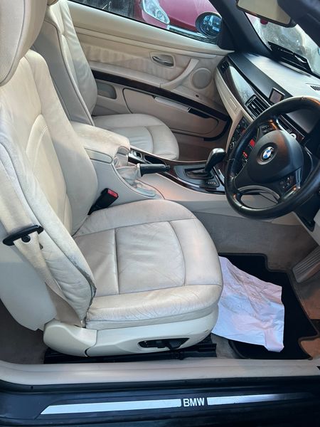 BMW 320D Convertible Auto 373331500