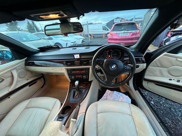 BMW 320D Convertible Auto 373331501