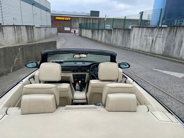 BMW 320D Convertible Auto 373331503
