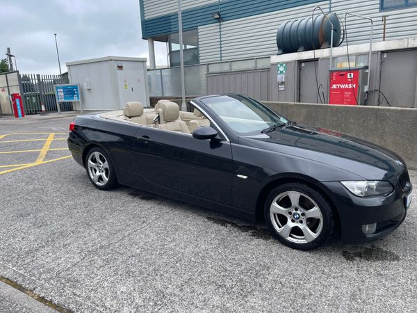 BMW 320D Convertible Auto 373331510