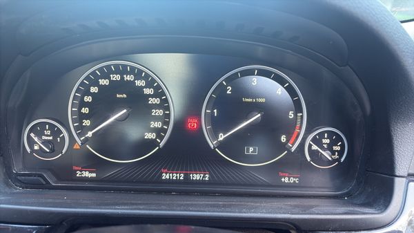 BMW 5-Series 2016 520d automatic 373332128