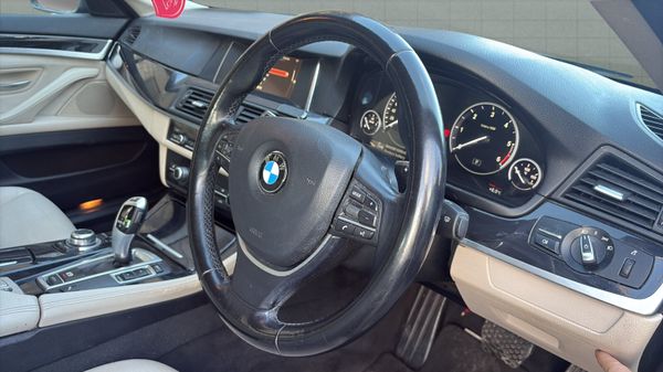 BMW 5-Series 2016 520d automatic 373332121