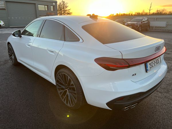 IRISH REG - 2025 (252) Audi  A5 SE 40 2.0 TDI 373332147