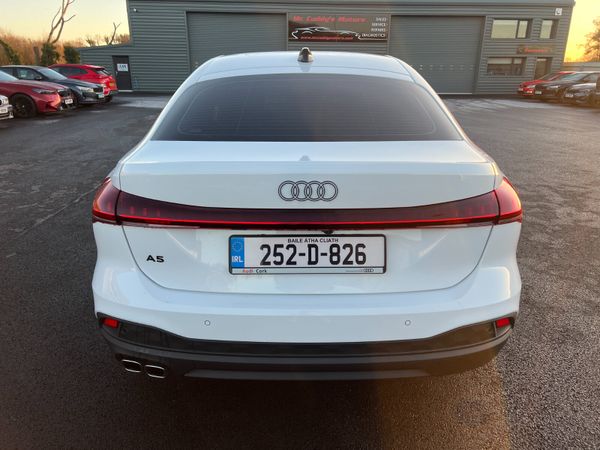 IRISH REG - 2025 (252) Audi  A5 SE 40 2.0 TDI 373332148