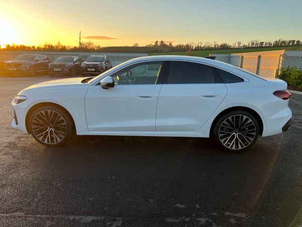 IRISH REG - 2025 (252) Audi  A5 SE 40 2.0 TDI 373332142