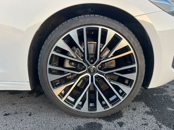 IRISH REG - 2025 (252) Audi  A5 SE 40 2.0 TDI 373332150