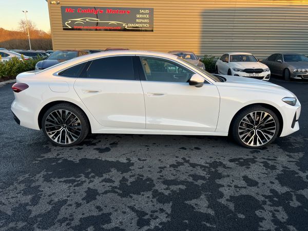 IRISH REG - 2025 (252) Audi  A5 SE 40 2.0 TDI 373332151