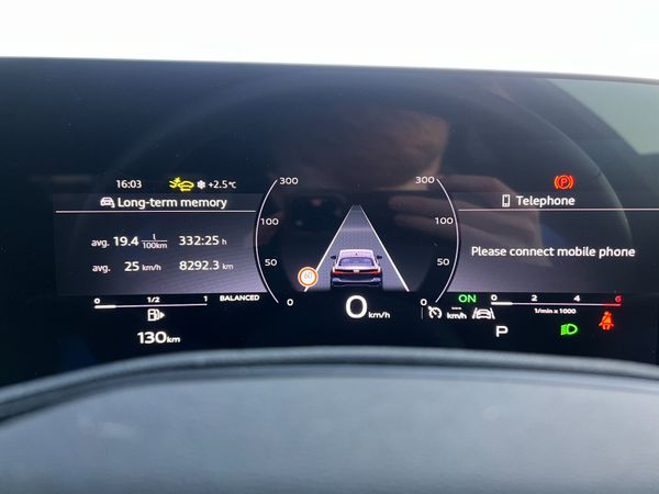 IRISH REG - 2025 (252) Audi  A5 SE 40 2.0 TDI 373332164