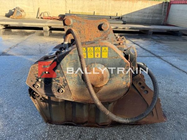 MB BF60.1 Crusher Bucket (13-20Ton) 373333387