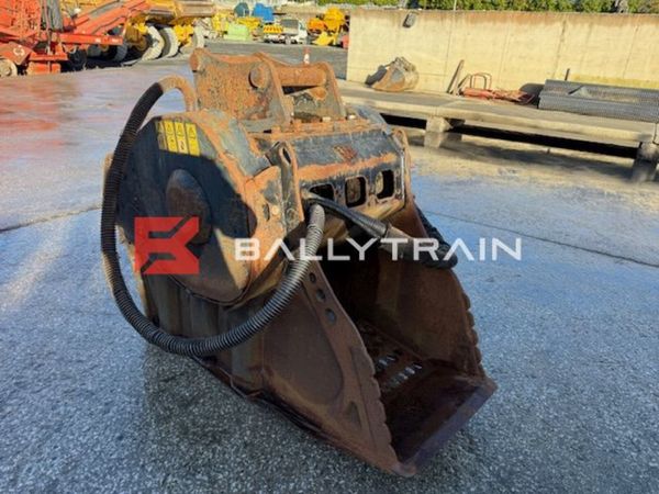 MB BF60.1 Crusher Bucket (13-20Ton) 373333393