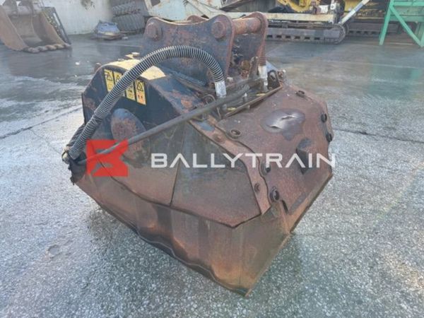 MB BF60.1 Crusher Bucket (13-20Ton) 373333598