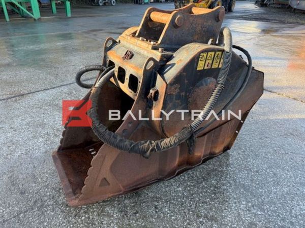 MB BF60.1 Crusher Bucket (13-20Ton) 373333590