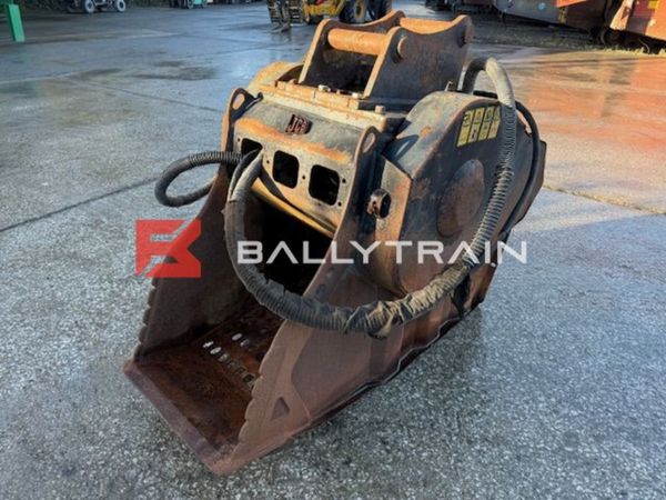 MB BF60.1 Crusher Bucket (13-20Ton) 373333591