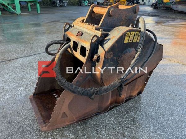 MB BF60.1 Crusher Bucket (13-20Ton) 373333608