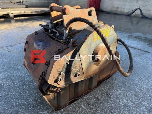 MB BF60.1 Crusher Bucket (13-20Ton) 373333600