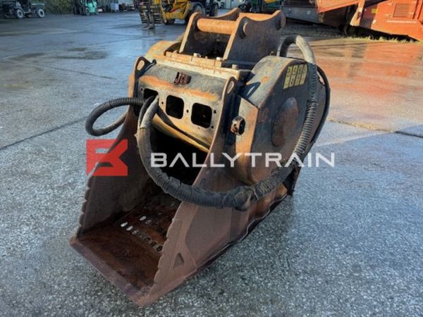 MB BF60.1 Crusher Bucket (13-20Ton) 373333611
