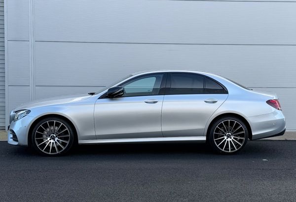 Mercedes-Benz E220d AMG NightPack 373333916