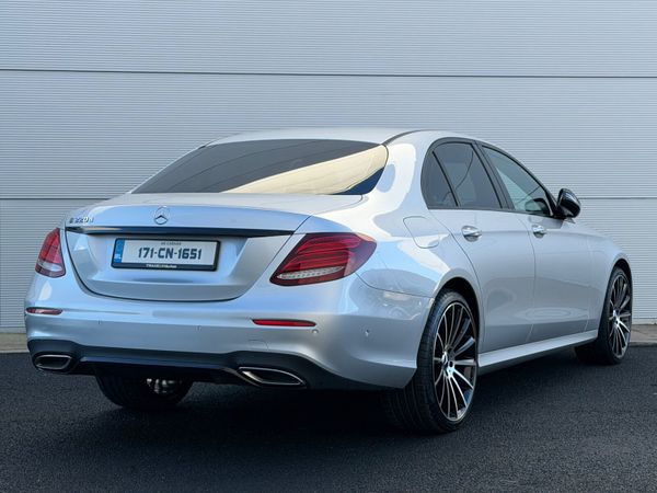 Mercedes-Benz E220d AMG NightPack 373333918