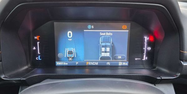 2024 Ford Ranger Wildtrak - Roller Cover Towbar - 373346227