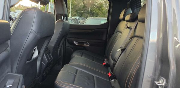 2024 Ford Ranger Wildtrak - Roller Cover Towbar - 373346228