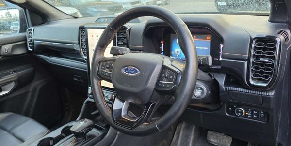 2024 Ford Ranger Wildtrak - Roller Cover Towbar - 373346229