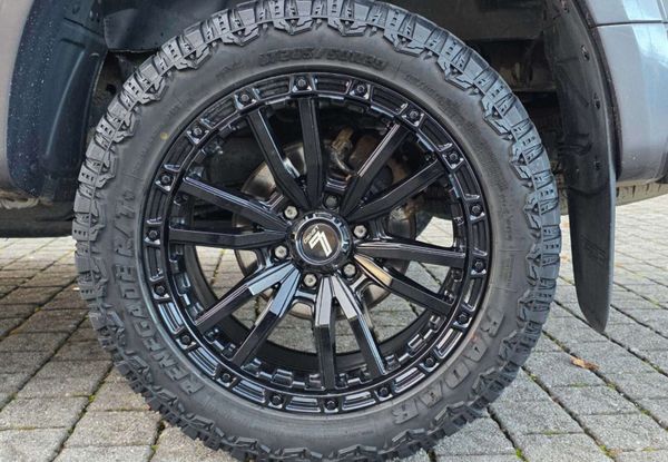 2024 Ford Ranger Wildtrak - Roller Cover Towbar - 373346231