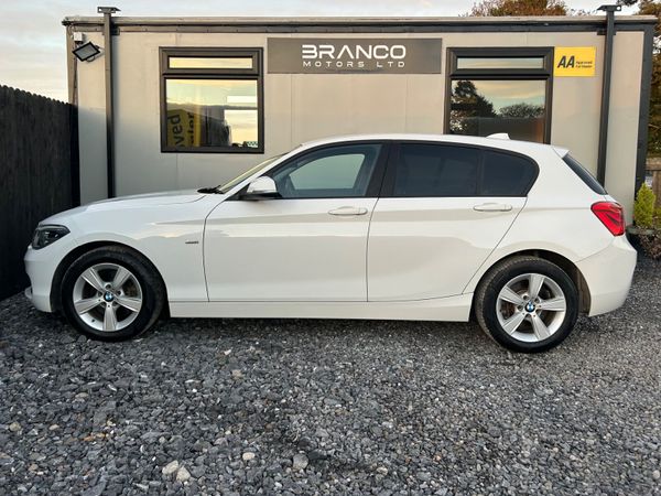 BMW 118D Sport Automatic 373346258