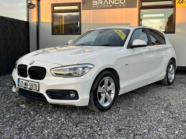 BMW 118D Sport Automatic 373346261