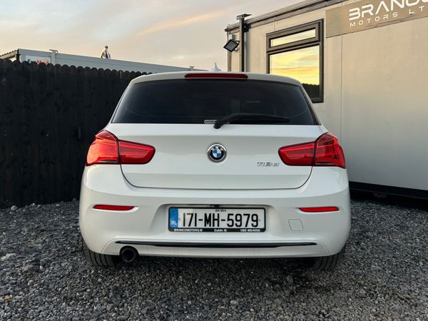 BMW 118D Sport Automatic 373346286