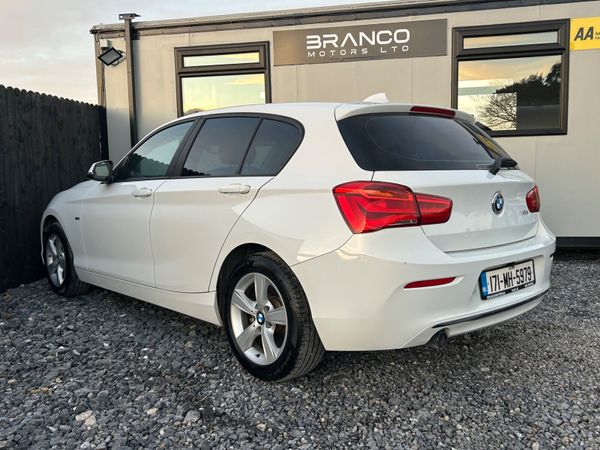 BMW 118D Sport Automatic 373346287