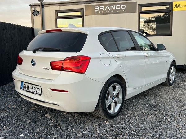 BMW 118D Sport Automatic 373346283